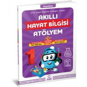 Hayatimo Akıllı Hayat Bilgisi Atölyem 1. Sınıf