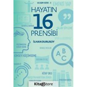 Hayatın 16 Prensibi - Boyut Yayın Grubu