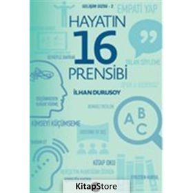 Hayatın 16 Prensibi - Boyut Yayın Grubu
