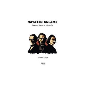 Hayatın Anlamı - Sarah Eden