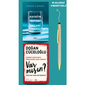 Hayatın Anlamı Sinan Canan