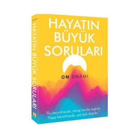 Hayatın Büyük Soruları İndigo Kitap