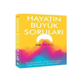 Hayatın Büyük Soruları İndigo Kitap