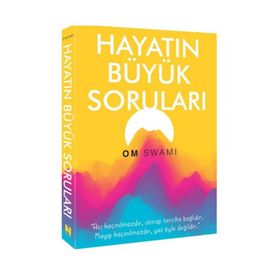Hayatın Büyük Soruları İndigo Kitap