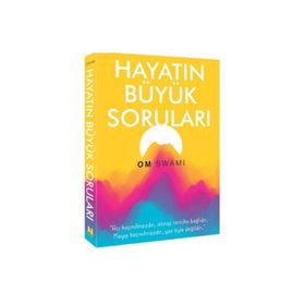 Hayatın Büyük Soruları İndigo Kitap