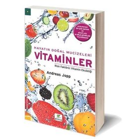 Hayatın Doğal Mucizeleri Vitaminler - Andreas Jopp