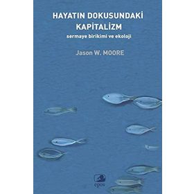 Hayatın Dokusundaki Kapitalizm Sermaye Birikimi Ve Ekoloji - Jason W. Moore