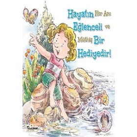 Hayatın Eğlenceli Bir Hediyedir - Kendine Yardımcı Ol - Kolektif - Teleskop Popüler Bilim Yayınları