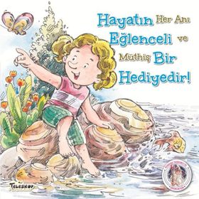 Hayatın Eğlenceli Bir Hediyedir - Kendine Yardımcı Ol - Kolektif - Teleskop Popüler Bilim Yayınları