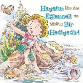 Hayatın Eğlenceli Bir Hediyedir - Kendine Yardımcı Ol - Kolektif - Teleskop Popüler Bilim Yayınları
