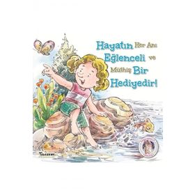 Hayatın Eğlenceli Bir Hediyedir - Kendine Yardımcı Ol - Kolektif - Teleskop Popüler Bilim Yayınları