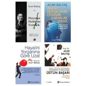 Hayatın Hakkını Vermek - Acar Baltaş