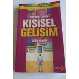 Hayatın İçinde Kişisel Gelişim Cep Boy - Oğuz Saygın