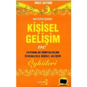 Hayatın İçinde Kişisel Gelişim Cep Boy - Oğuz Saygın
