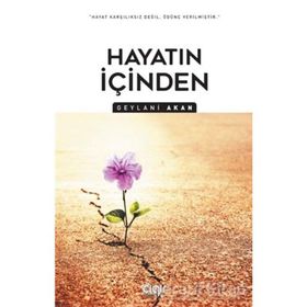 Hayatın İçinden Geylani Akan Çığır Yayınları