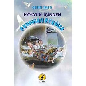 HAYATIN İÇİNDEN OKUNULASI ÖYKÜLER - ÇETİN İMER