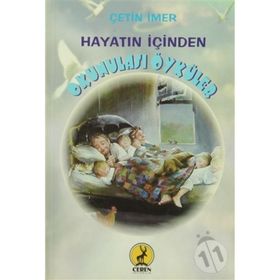 HAYATIN İÇİNDEN OKUNULASI ÖYKÜLER - ÇETİN İMER