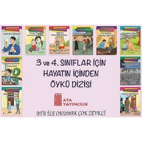 Hayatın İçinden Öyküler 3 ve 4. Sınıflar