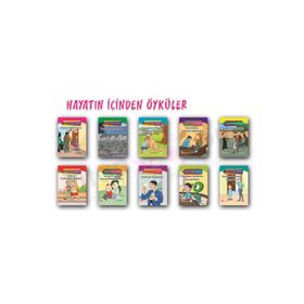 Hayatın İçinden Öyküler 3 ve 4. Sınıflar