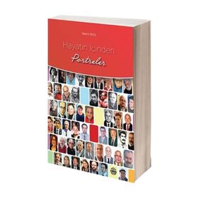 Hayatın İçinden Portreler - Nedim İnce