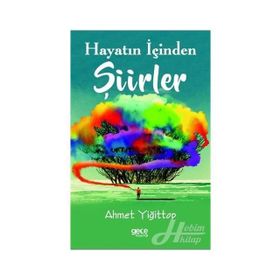 Hayatın İçinden Şiirler - Ahmet Yiğittop