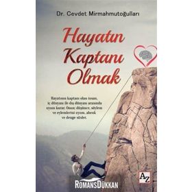 Hayatın Kaptanı Olmak - Cevdet Mirmahmutoğulları