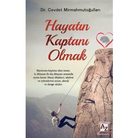 Hayatın Kaptanı Olmak - Cevdet Mirmahmutoğulları