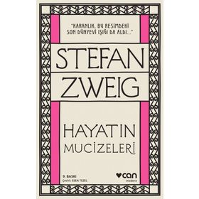 HAYATIN MUCIZELERI - STEFAN ZWEIG