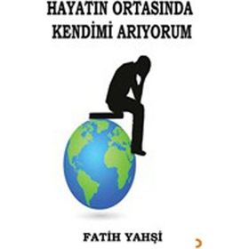 Hayatın Ortasında Kendimi Arıyorum - Cinius Yayınları