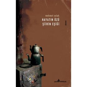 Hayatın Özü Şiirin Eşiği - Mehmet Solak