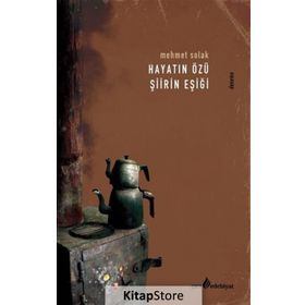 Hayatın Özü Şiirin Eşiği - Mehmet Solak