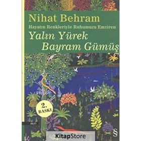 HAYATIN RENKLERIYLE RUHUMUZU EMZIREN YALIN YÜREK BAYRAM GÜMÜŞ - NIHAT BEHRAM
