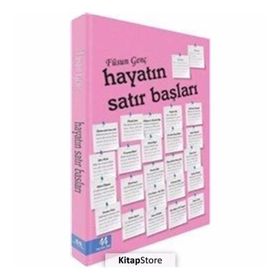 Hayatın Satır Başları - Füsun Genç