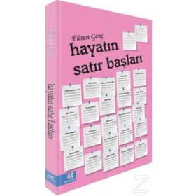 Hayatın Satır Başları - Füsun Genç