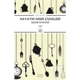 Hayatın Sınır Çizgileri - Seçme Öyküler - Saki Mutrip
