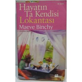 HAYATIN TA KENDISI LOKANTASI - MAEVE BINCHY