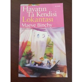 HAYATIN TA KENDISI LOKANTASI - MAEVE BINCHY