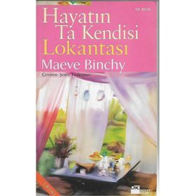 HAYATIN TA KENDISI LOKANTASI - MAEVE BINCHY