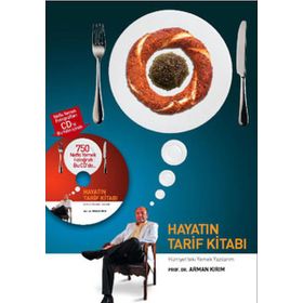 HAYATIN TARIF KİTABI (2 CILT) - ARMAN KIRIM