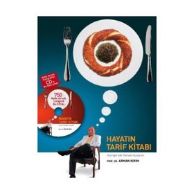 HAYATIN TARIF KİTABI (2 CILT) - ARMAN KIRIM