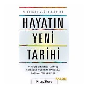 Hayatın Yeni Tarihi - Peter Ward
