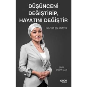 HAYATINI DEĞİŞTİRMEK İÇİN DÜŞÜNCELERİNİ DEĞİŞTİR - WAYNE W. DYER