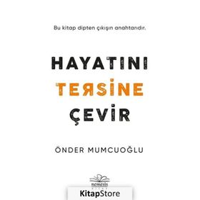 Hayatını Tersine Çevir - Önder Mumcuoğlu