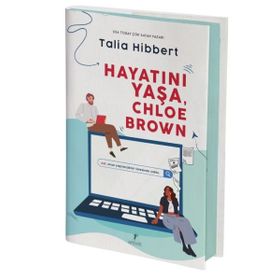 Hayatını Yaşa, Chloe Brown Ciltli - Talia Hibbert