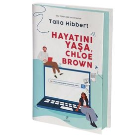Hayatını Yaşa, Chloe Brown Ciltli - Talia Hibbert
