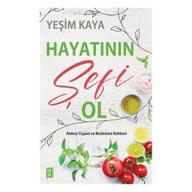 Hayatının Şefi Ol Mona Kitap