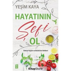 Hayatının Şefi Ol Mona Kitap