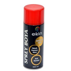 Hayatınıza Renk Katın 400 ml Sprey Boya