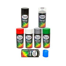 Hayatınıza Renk Katın 400 ml Sprey Boya