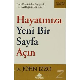 HAYATINIZA YENI BIR SAYFA AÇIN - JOHN IZZO